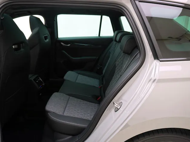 Škoda Octavia 2.0 TSI SportLine 4x4 DSG