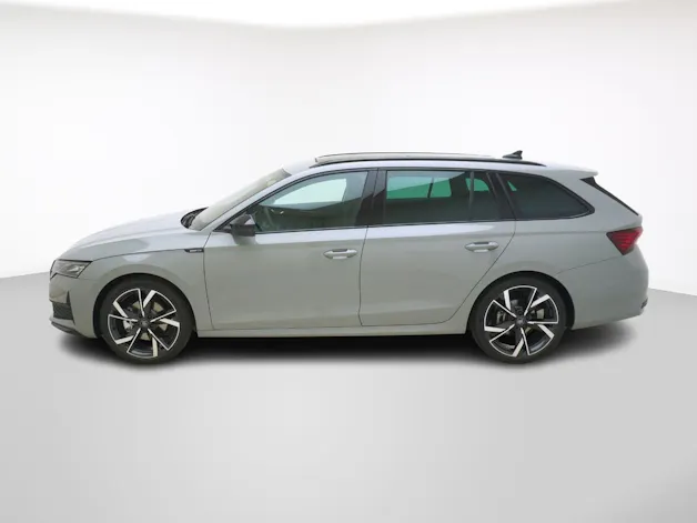 Škoda Octavia 2.0 TSI SportLine 4x4 DSG