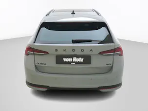 SKODA Octavia 2.0 TSI SportLine 4x4 DSG