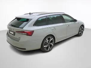 SKODA Octavia 2.0 TSI SportLine 4x4 DSG