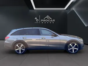MERCEDES-BENZ C 220 d All-Terrain Avantgarde 4matic Kombi