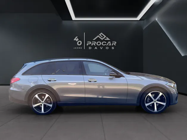 Mercedes-Benz C 220 d All-Terrain Avantgarde 4matic Kombi