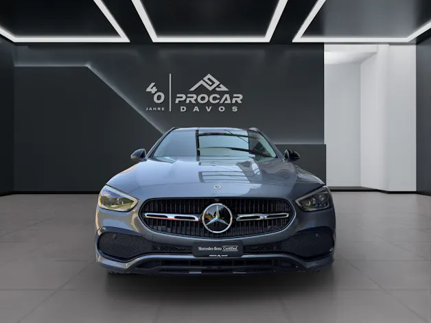 Mercedes-Benz C 220 d All-Terrain Avantgarde 4matic Kombi