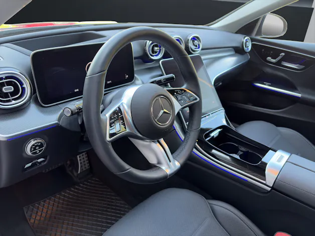 Mercedes-Benz C 220 d All-Terrain Avantgarde 4matic Kombi