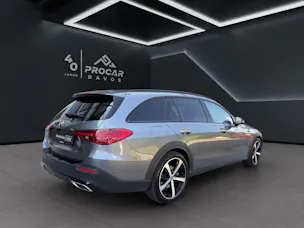 MERCEDES-BENZ C 220 d All-Terrain Avantgarde 4matic Kombi