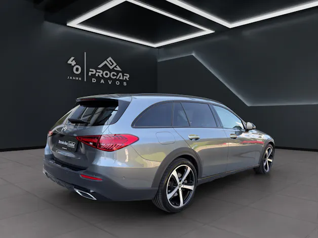 Mercedes-Benz C 220 d All-Terrain Avantgarde 4matic Kombi