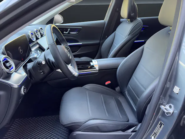 Mercedes-Benz C 220 d All-Terrain Avantgarde 4matic Kombi