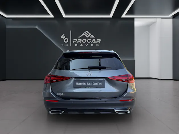 Mercedes-Benz C 220 d All-Terrain Avantgarde 4matic Kombi