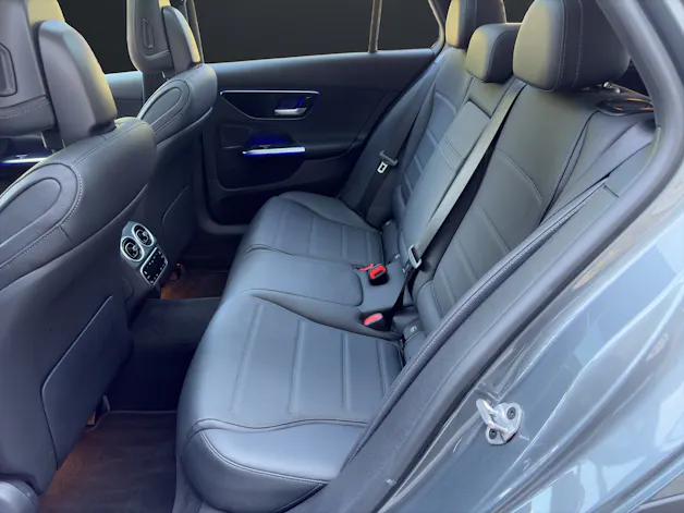 Mercedes-Benz C 220 d All-Terrain Avantgarde 4matic Kombi