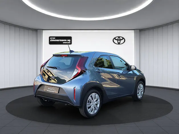 Toyota Aygo X 1.5 VVT-i HSD Comfort