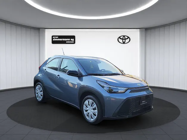 Toyota Aygo X 1.5 VVT-i HSD Comfort