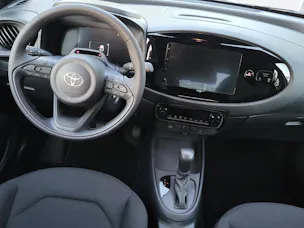 Toyota Aygo X 1.5 VVT-i HSD Comfort