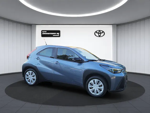 Toyota Aygo X 1.5 VVT-i HSD Comfort