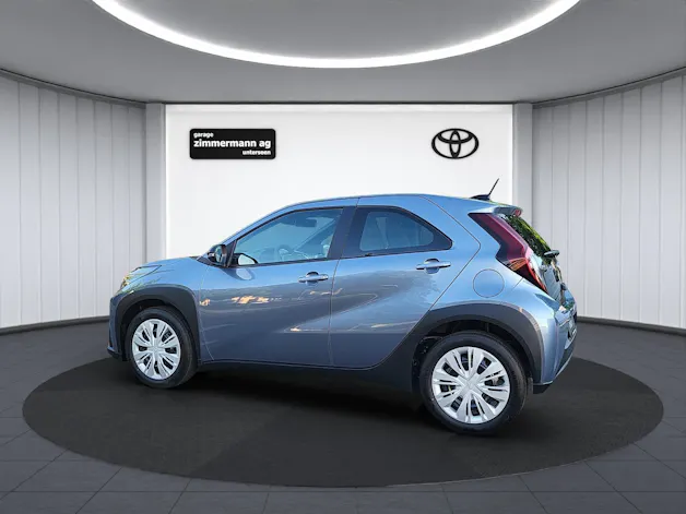 Toyota Aygo X 1.5 VVT-i HSD Comfort