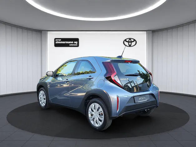 Toyota Aygo X 1.5 VVT-i HSD Comfort