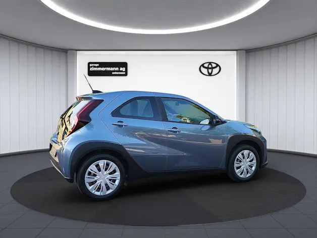 Toyota Aygo X 1.5 VVT-i HSD Comfort
