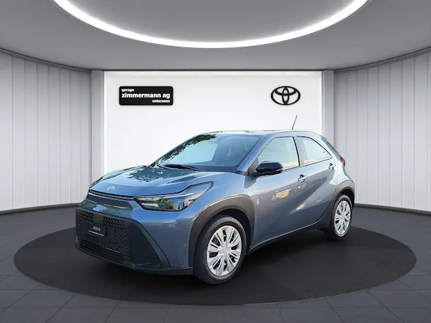 Toyota Aygo X 1.5 VVT-i HSD Comfort