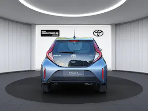 Toyota Aygo X 1.5 VVT-i HSD Comfort