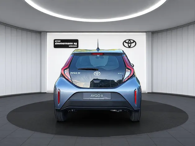 Toyota Aygo X 1.5 VVT-i HSD Comfort