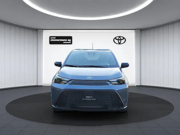 Toyota Aygo X 1.5 VVT-i HSD Comfort