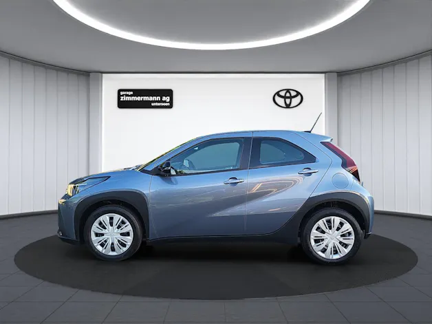 Toyota Aygo X 1.5 VVT-i HSD Comfort