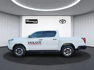 Toyota Hilux Double Cab.-Pick-up 59KW