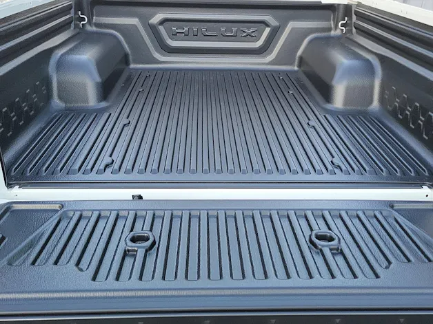 Toyota Hilux Double Cab.-Pick-up 59KW