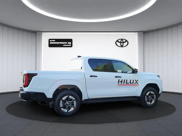 Toyota Hilux Double Cab.-Pick-up 59KW