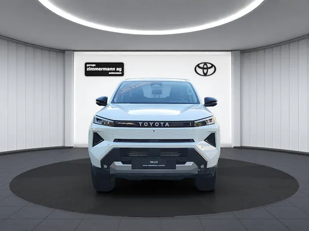Toyota Hilux Double Cab.-Pick-up 59KW