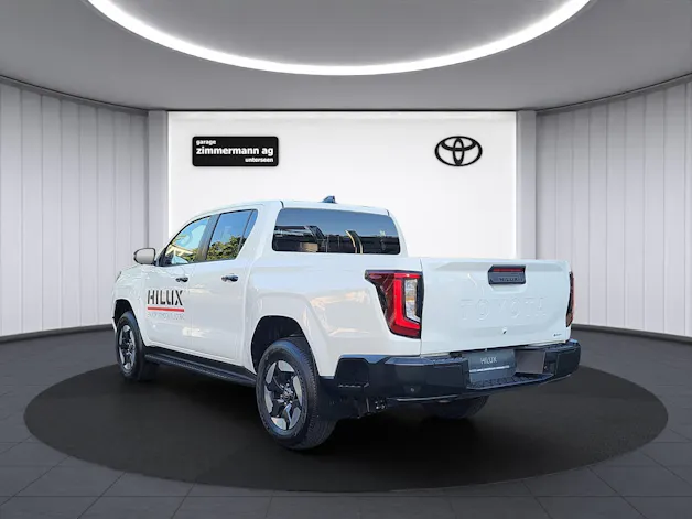 Toyota Hilux Double Cab.-Pick-up 59KW