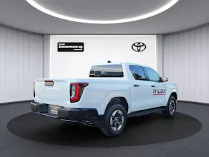 Toyota Hilux Double Cab.-Pick-up 59KW
