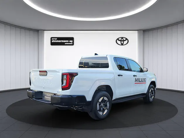 Toyota Hilux Double Cab.-Pick-up 59KW