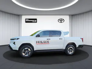 Toyota Hilux Double Cab.-Pick-up 59KW
