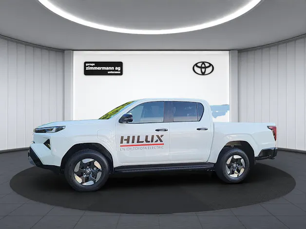 Toyota Hilux Double Cab.-Pick-up 59KW
