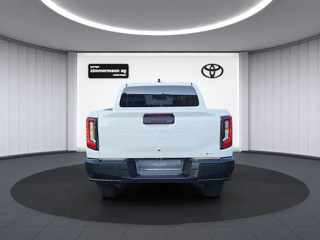 Toyota Hilux Double Cab.-Pick-up 59KW