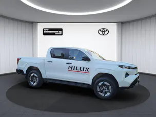 Toyota Hilux Double Cab.-Pick-up 59KW
