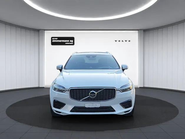 Volvo XC60 2.0 T8 TE R-Design AWD