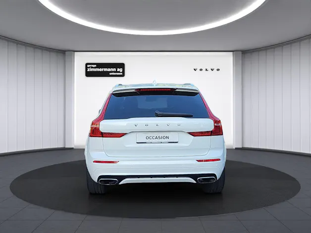 Volvo XC60 2.0 T8 TE R-Design AWD