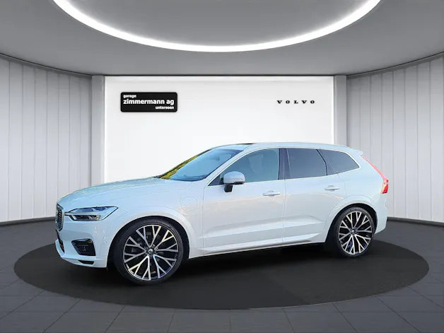 Volvo XC60 2.0 T8 TE R-Design AWD