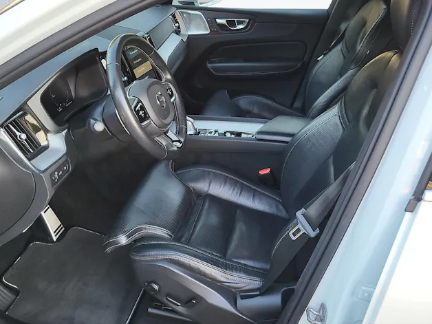 Volvo XC60 2.0 T8 TE R-Design AWD