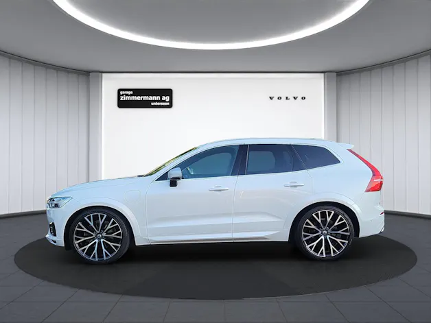 Volvo XC60 2.0 T8 TE R-Design AWD
