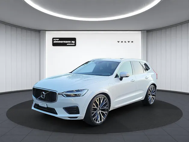 Volvo XC60 2.0 T8 TE R-Design AWD