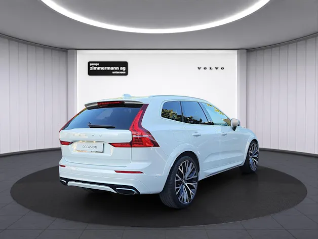 Volvo XC60 2.0 T8 TE R-Design AWD