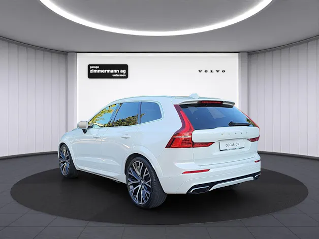 Volvo XC60 2.0 T8 TE R-Design AWD