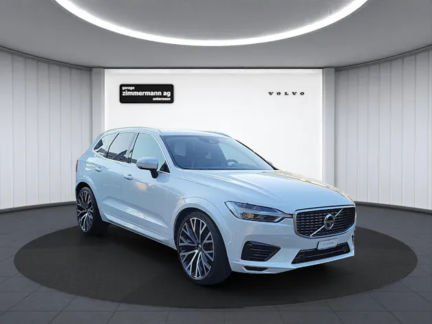 Volvo XC60 2.0 T8 TE R-Design AWD