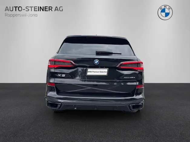 BMW X5 xDrive45e M Sport Steptronic