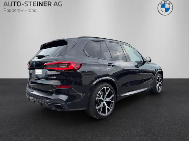 BMW X5 xDrive45e M Sport Steptronic