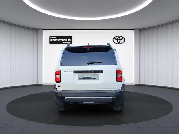 Toyota Land Cruiser 2.8 D 48V Style