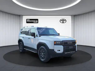 Toyota Land Cruiser 2.8 D 48V Style