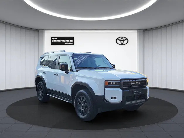 Toyota Land Cruiser 2.8 D 48V Style